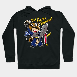 Fight for EXPERIENCE Hoodie